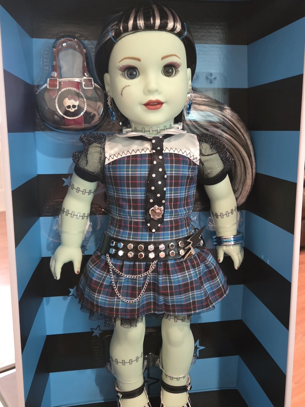 American Girl Frankie Stein Monster High Doll
